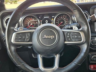 2022 Jeep Wrangler Unlimited Rubicon 392 4x4