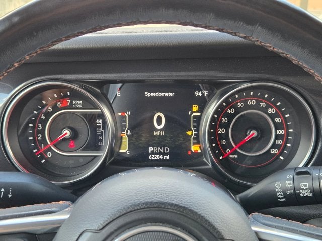 2022 Jeep Wrangler Unlimited Rubicon 392 4x4