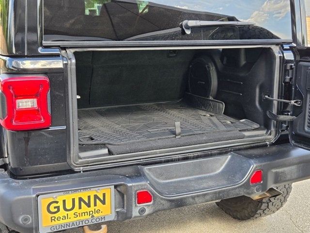 2022 Jeep Wrangler Unlimited Rubicon 392 4x4