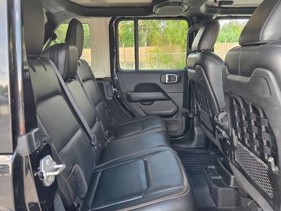 2022 Jeep Wrangler Unlimited Rubicon 392 4x4