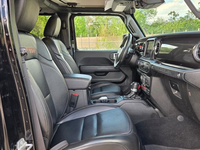 2022 Jeep Wrangler Unlimited Rubicon 392 4x4