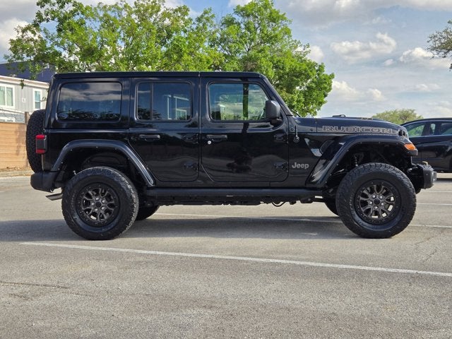 2022 Jeep Wrangler Unlimited Rubicon 392 4x4