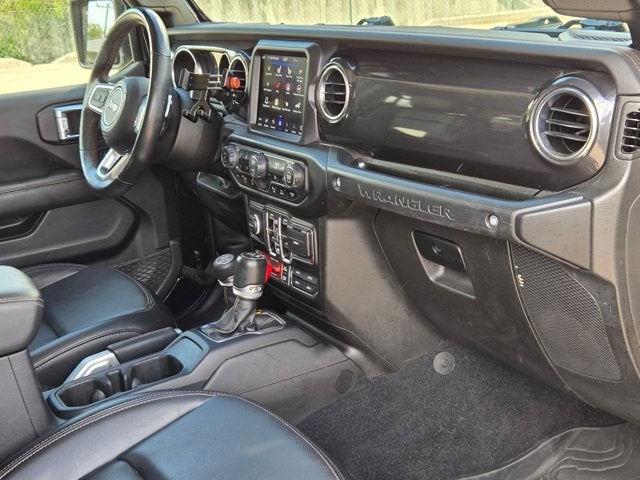 2022 Jeep Wrangler Unlimited Rubicon 392 4x4