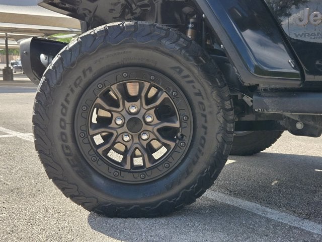 2022 Jeep Wrangler Unlimited Rubicon 392 4x4