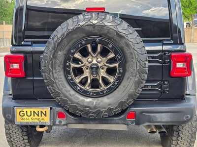 2022 Jeep Wrangler Unlimited Rubicon 392 4x4