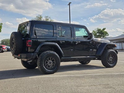 2022 Jeep Wrangler Unlimited Rubicon 392 4x4