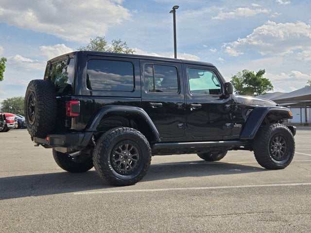 2022 Jeep Wrangler Unlimited Rubicon 392 4x4