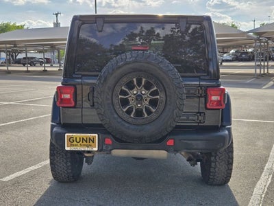 2022 Jeep Wrangler Unlimited Rubicon 392 4x4