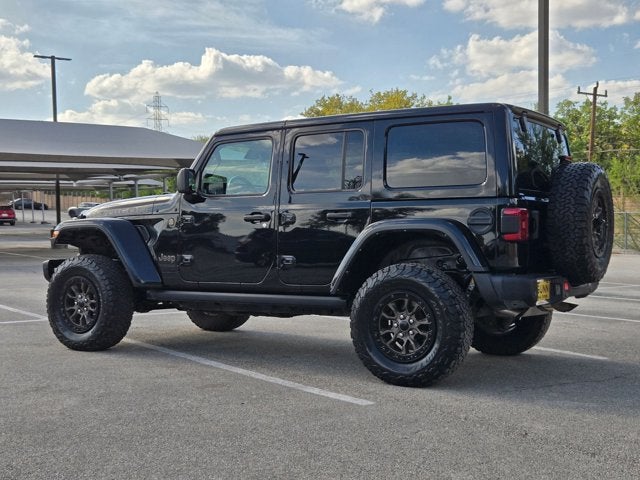 2022 Jeep Wrangler Unlimited Rubicon 392 4x4