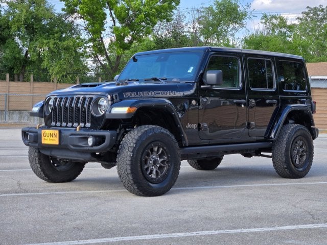 2022 Jeep Wrangler Unlimited Rubicon 392 4x4
