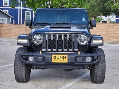 2022 Jeep Wrangler Unlimited Rubicon 392 4x4