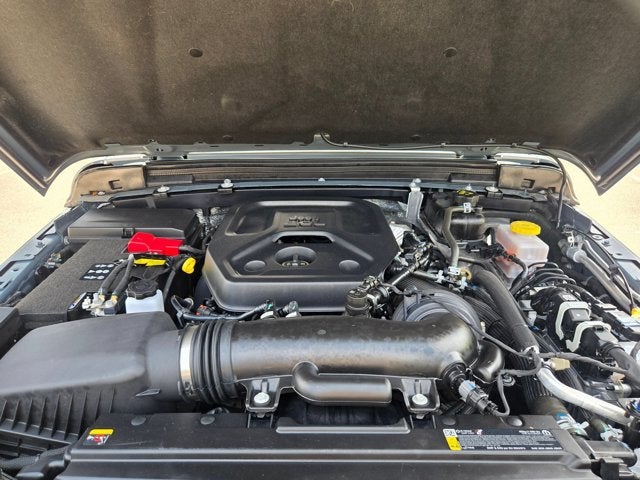 2025 Jeep Wrangler Sport 2 Door 4x4