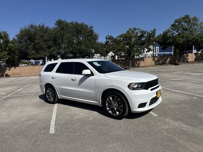 2019 Dodge Durango GT Plus RWD
