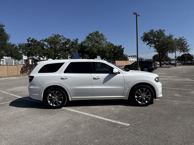 2019 Dodge Durango GT Plus RWD