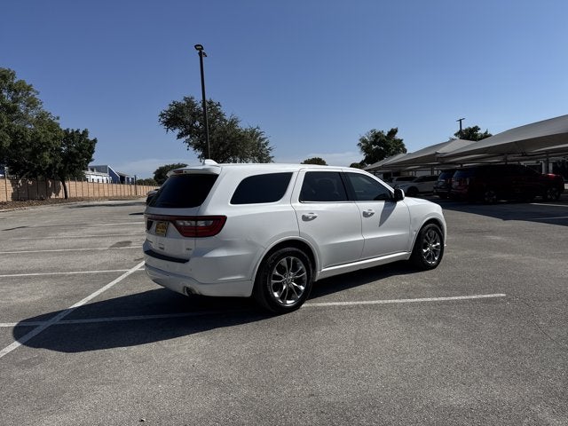 2019 Dodge Durango GT Plus RWD