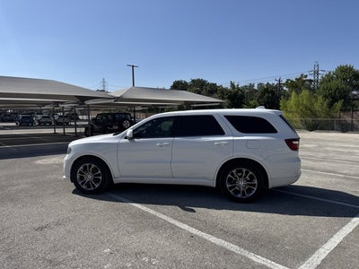 2019 Dodge Durango GT Plus RWD