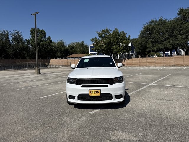 2019 Dodge Durango GT Plus RWD