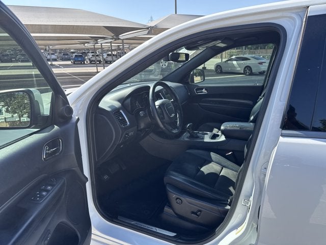 2019 Dodge Durango GT Plus RWD