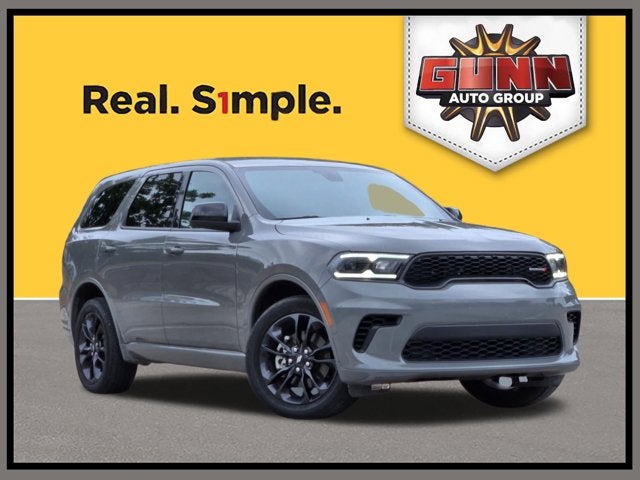 2025 Dodge Durango GT AWD