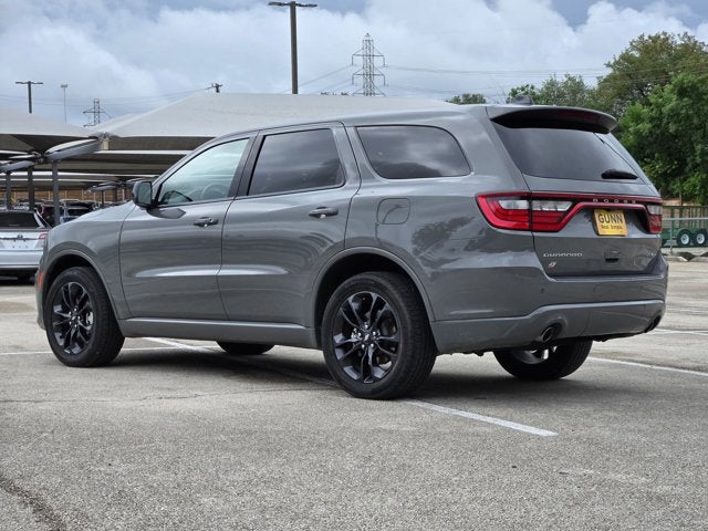 2025 Dodge Durango GT AWD