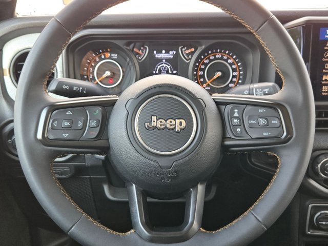 2024 Jeep Gladiator Sport S