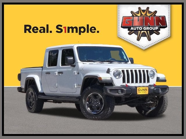 2020 Jeep Gladiator