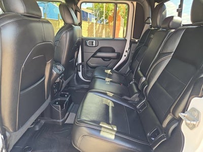 2020 Jeep Gladiator Overland 4x4