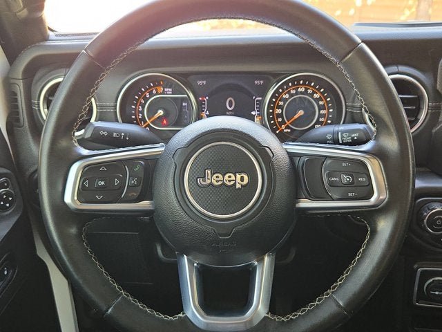 2020 Jeep Gladiator Overland 4x4