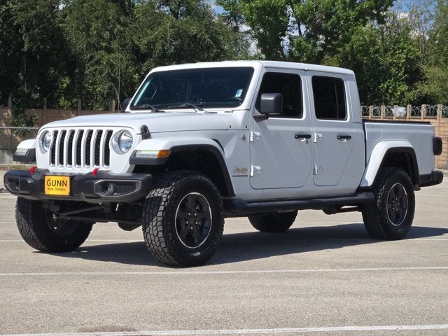 2020 Jeep Gladiator Overland 4x4