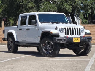 2020 Jeep Gladiator Overland 4x4