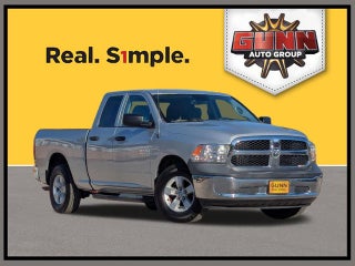 2018 RAM 1500 Tradesman