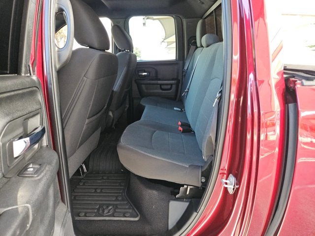 2022 RAM 1500 Classic Warlock 4x4 Quad Cab 6'4" Box
