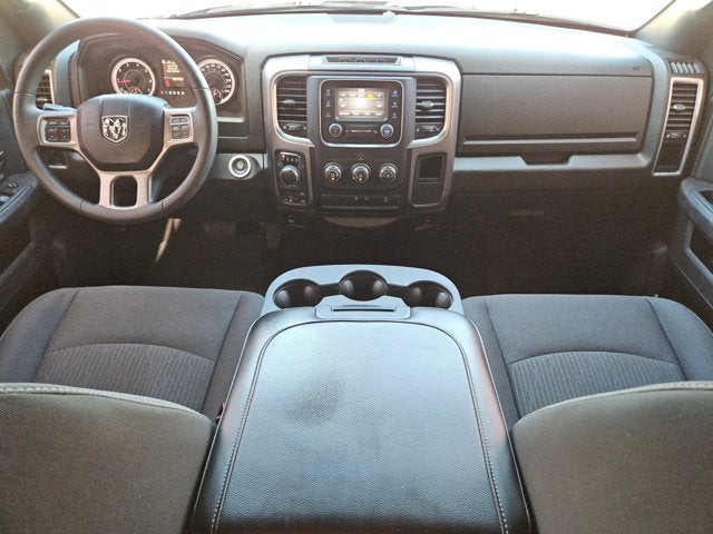 2022 RAM 1500 Classic Warlock 4x4 Quad Cab 6'4" Box