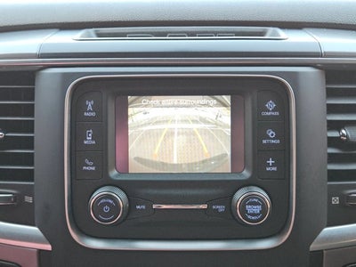 2022 RAM 1500 Classic Warlock 4x4 Quad Cab 6'4" Box
