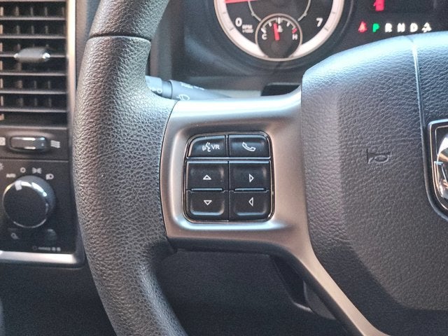 2022 RAM 1500 Classic Warlock 4x4 Quad Cab 6'4" Box