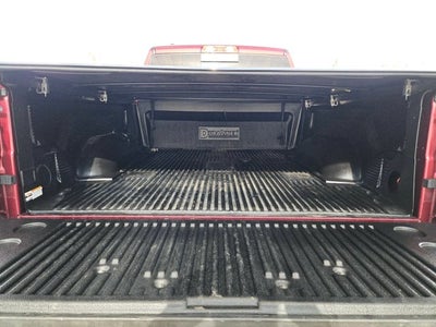 2022 RAM 1500 Classic Warlock 4x4 Quad Cab 6'4" Box