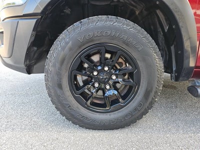 2022 RAM 1500 Classic Warlock 4x4 Quad Cab 6'4" Box