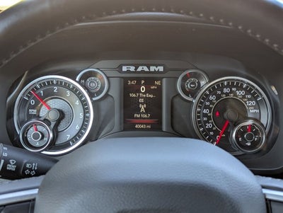 2021 RAM 1500 Lone Star