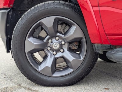 2021 RAM 1500 Lone Star