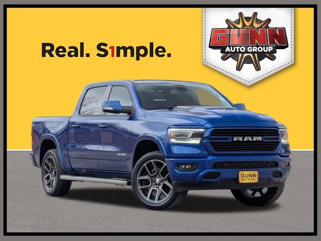 2019 RAM Ram 1500 Pickup Laramie