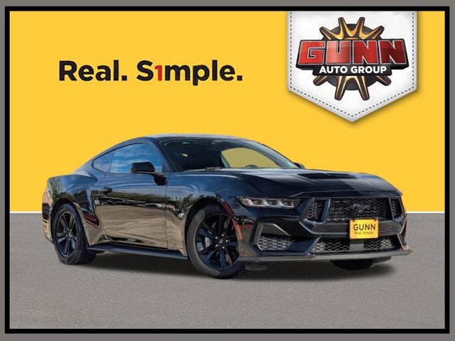 2024 Ford Mustang GT