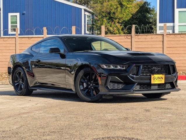 2024 Ford Mustang GT