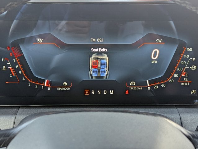 2024 Ford Mustang GT