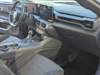 2024 Ford Mustang GT