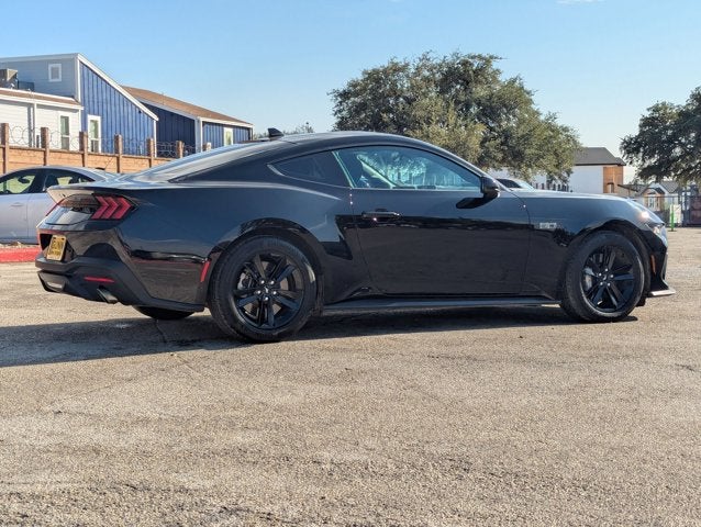 2024 Ford Mustang GT