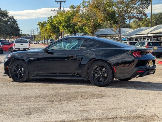2024 Ford Mustang GT