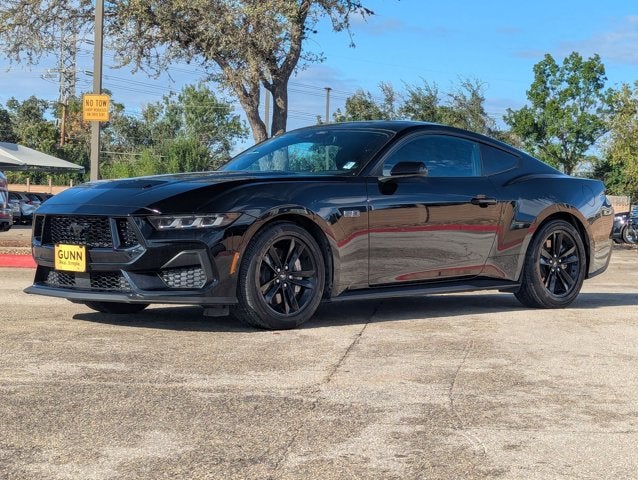 2024 Ford Mustang GT