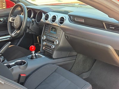 2018 Ford Mustang GT