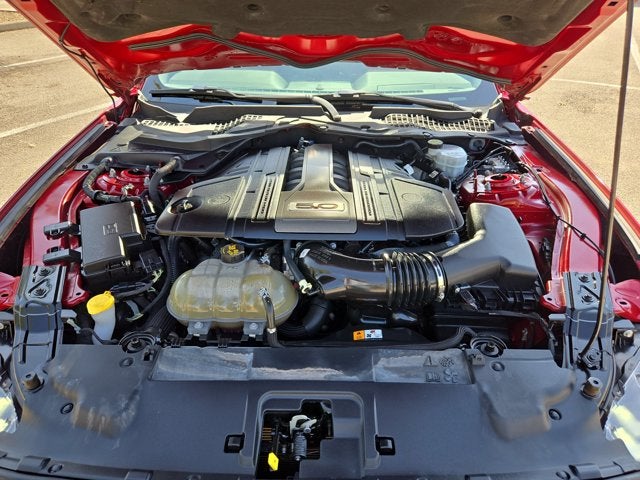 2018 Ford Mustang GT