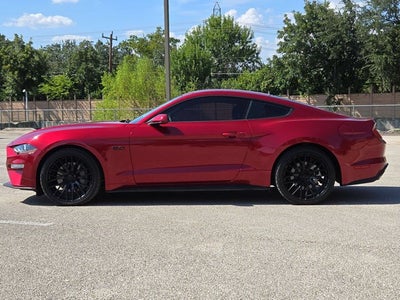 2018 Ford Mustang GT